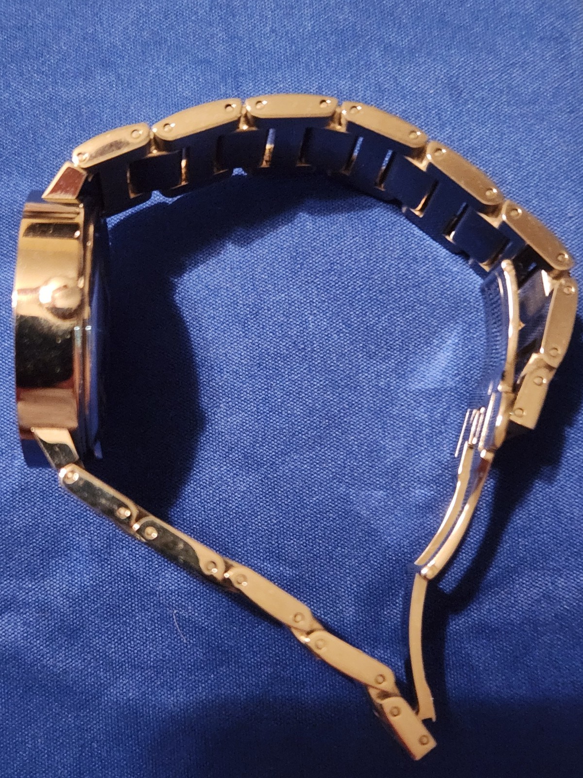 Bvlgari Bvlgari 33mm Automatic White Guilloché Dial SS Bracelet Swiss Made Watch