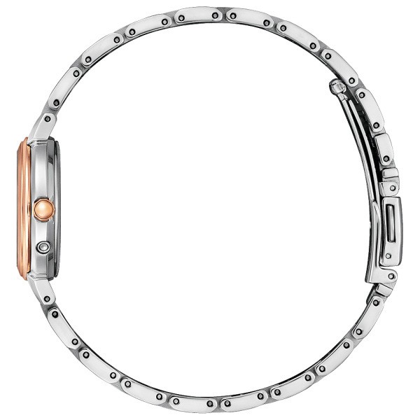 CITIZEN Xc basic collection ES9434 53X Pink Dial Women’s Watch