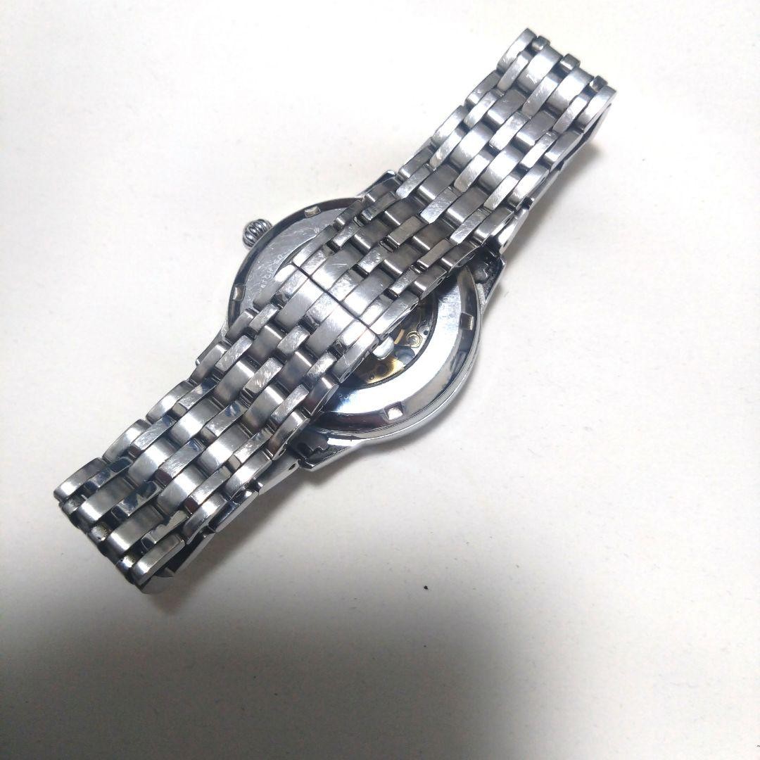 Citizen Rare Skeleton Back Automatic Watch 42mm wrist 21.5cm/8.5in Edition