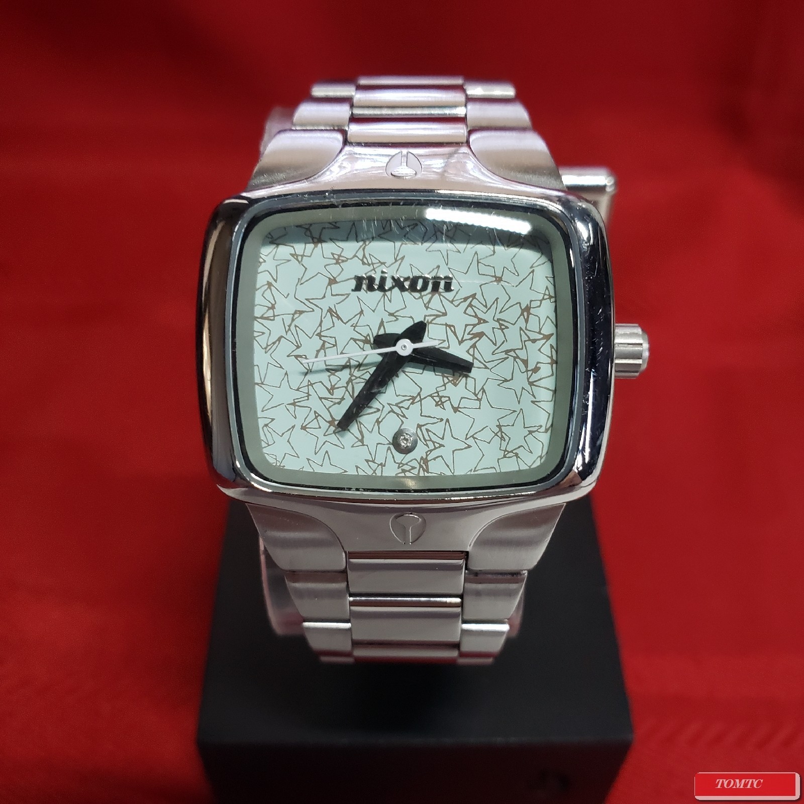 Nixon “The Small Player” (Stars) 100M 3-Hand Japanese Miyota Movement [5I]