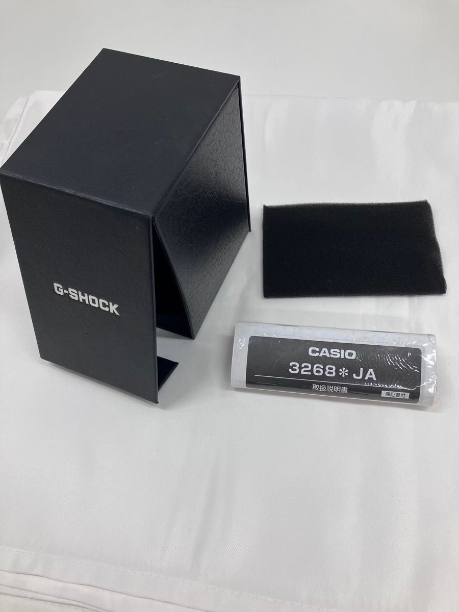 CASIO G-SHOCK GW-8900A Tough Solar Black Watch Used