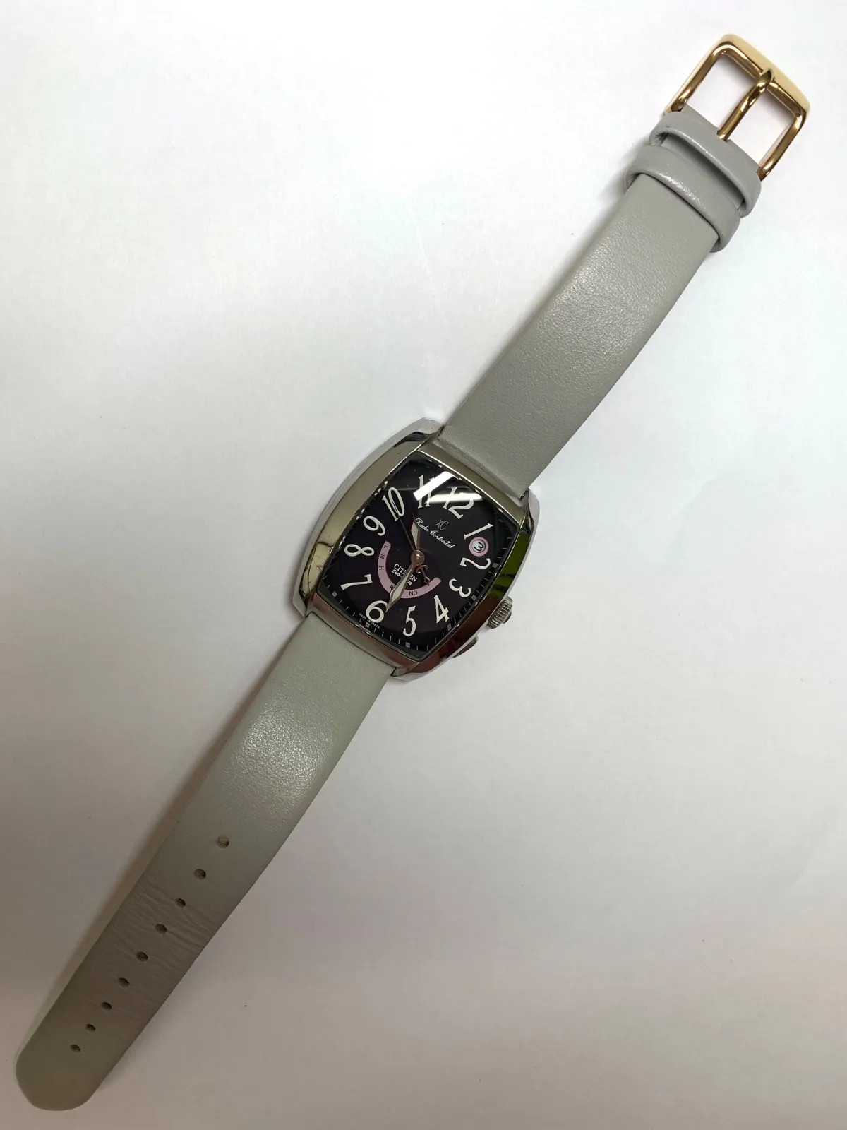 R7-2203 Used Citizen H412 (Junk item)