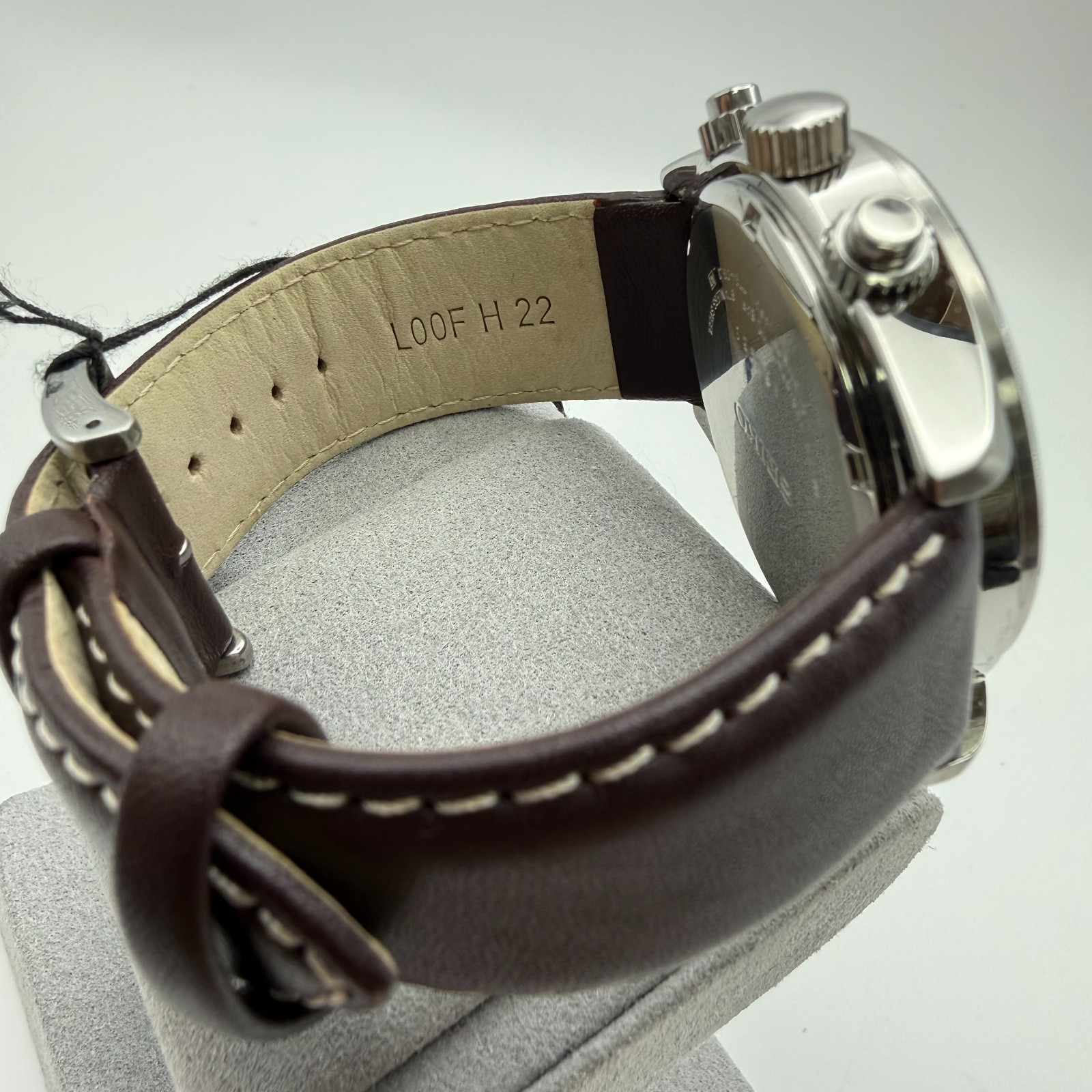 Seiko Chronograph Field Watch SNN241 Brand New – New Battery