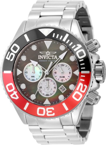 Invicta Men’s Ocean Voyage 52mm Quartz Watch IN-48595
