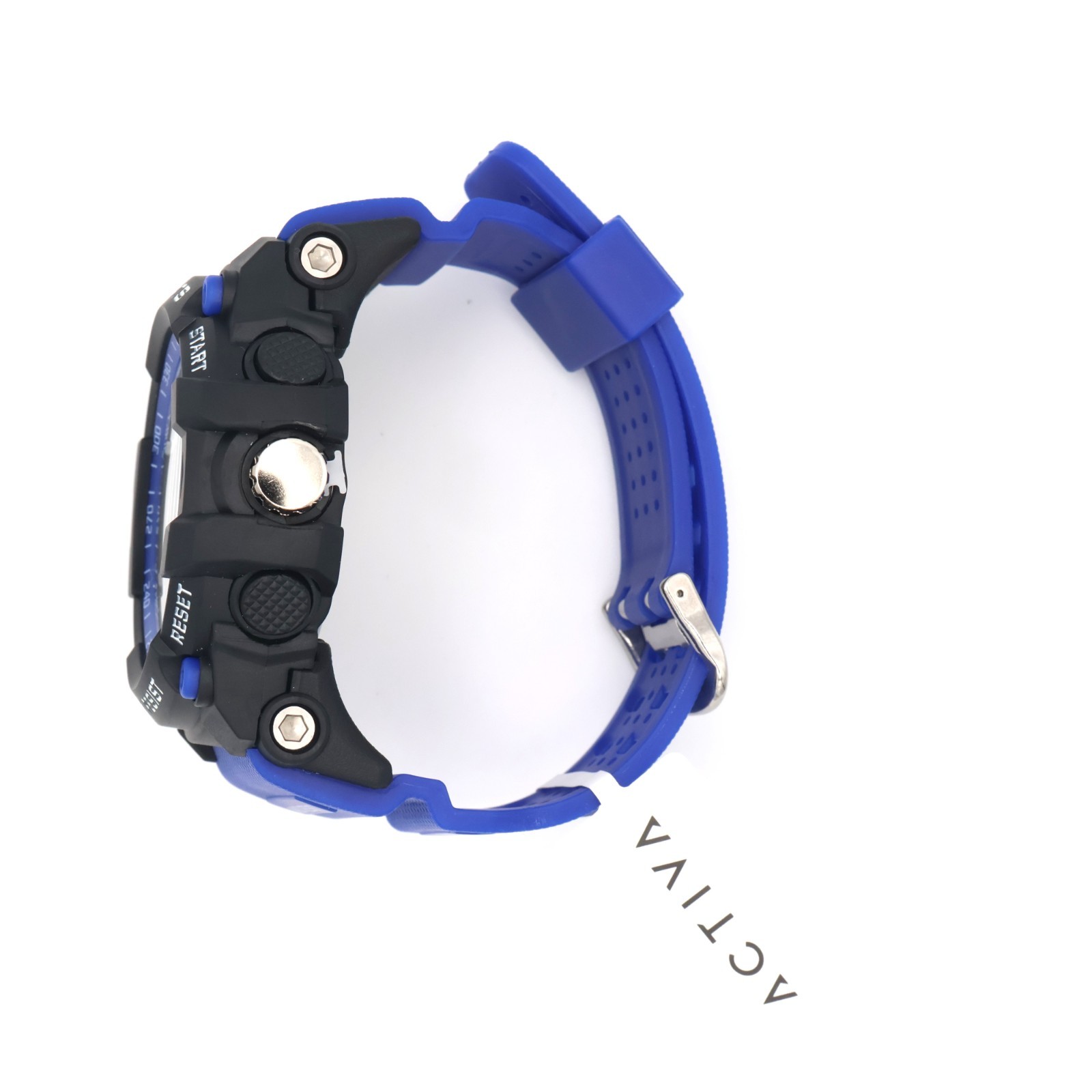 Activa Circuit X Invicta Digital Men’s Watch – 54mm. Navy Blue (ACW497-004)