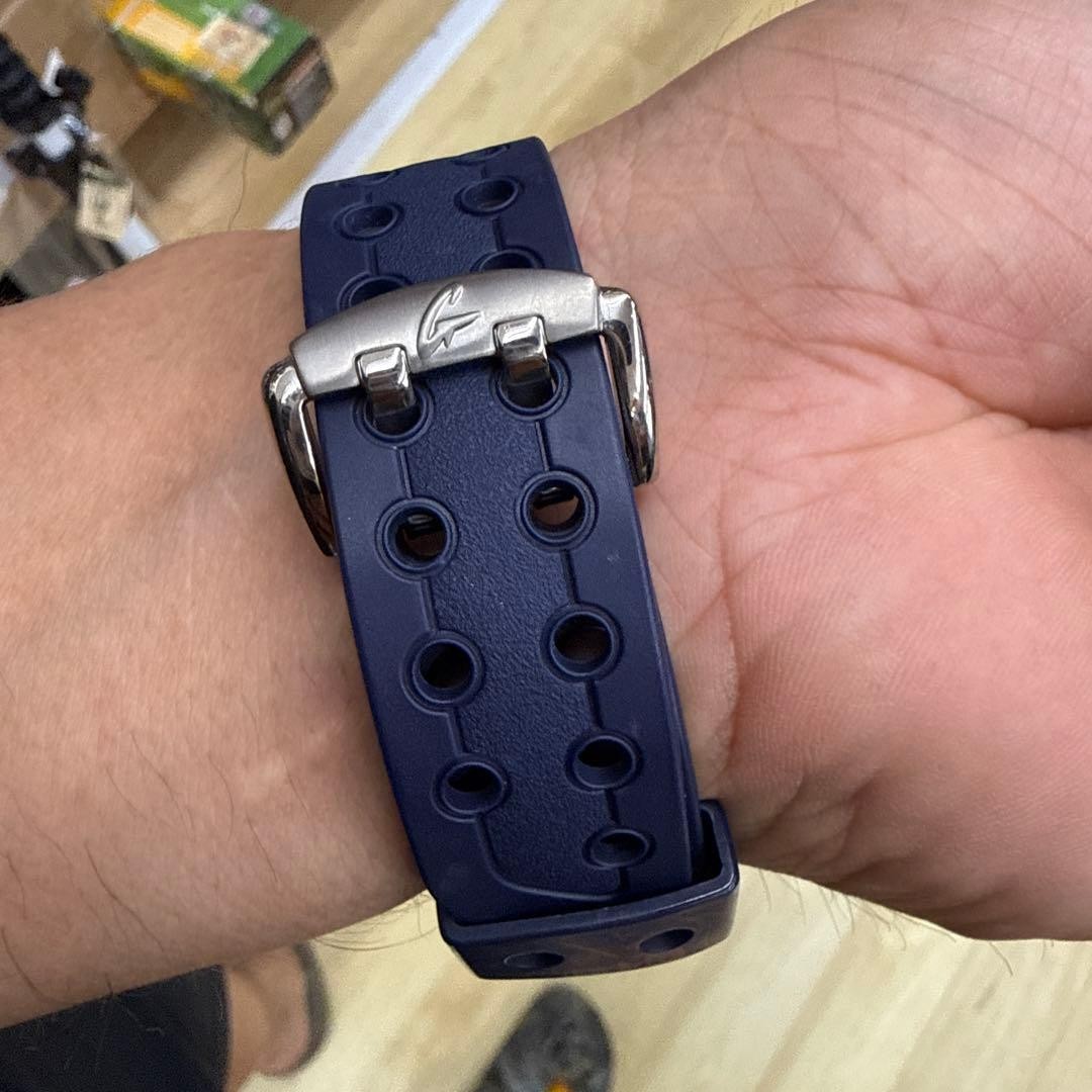 CASIO G SHOCK FROGMAN DW 9900MD