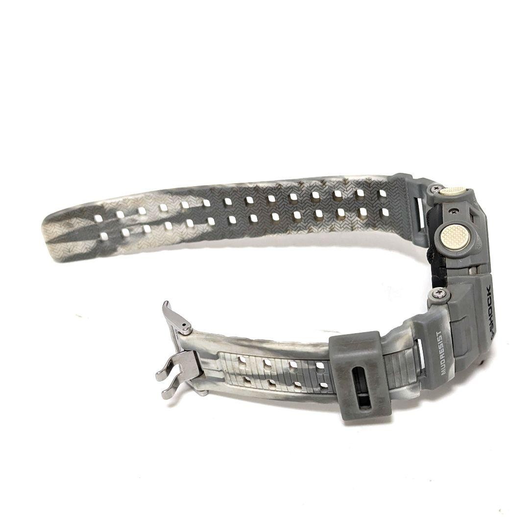 Casio G-Shock Mudman G-9000MC Camouflage Used from Japan
