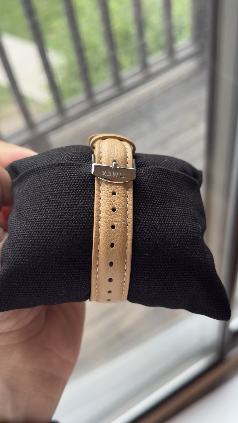 Todd Snyder x Timex 1976 Lexington 21mm Tan Brand New