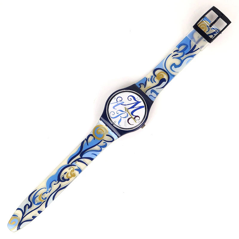 [A1R] Swatch REGULAR GENTLEMEN’S Regular Men’s Quartz Watch Casual [z7p]