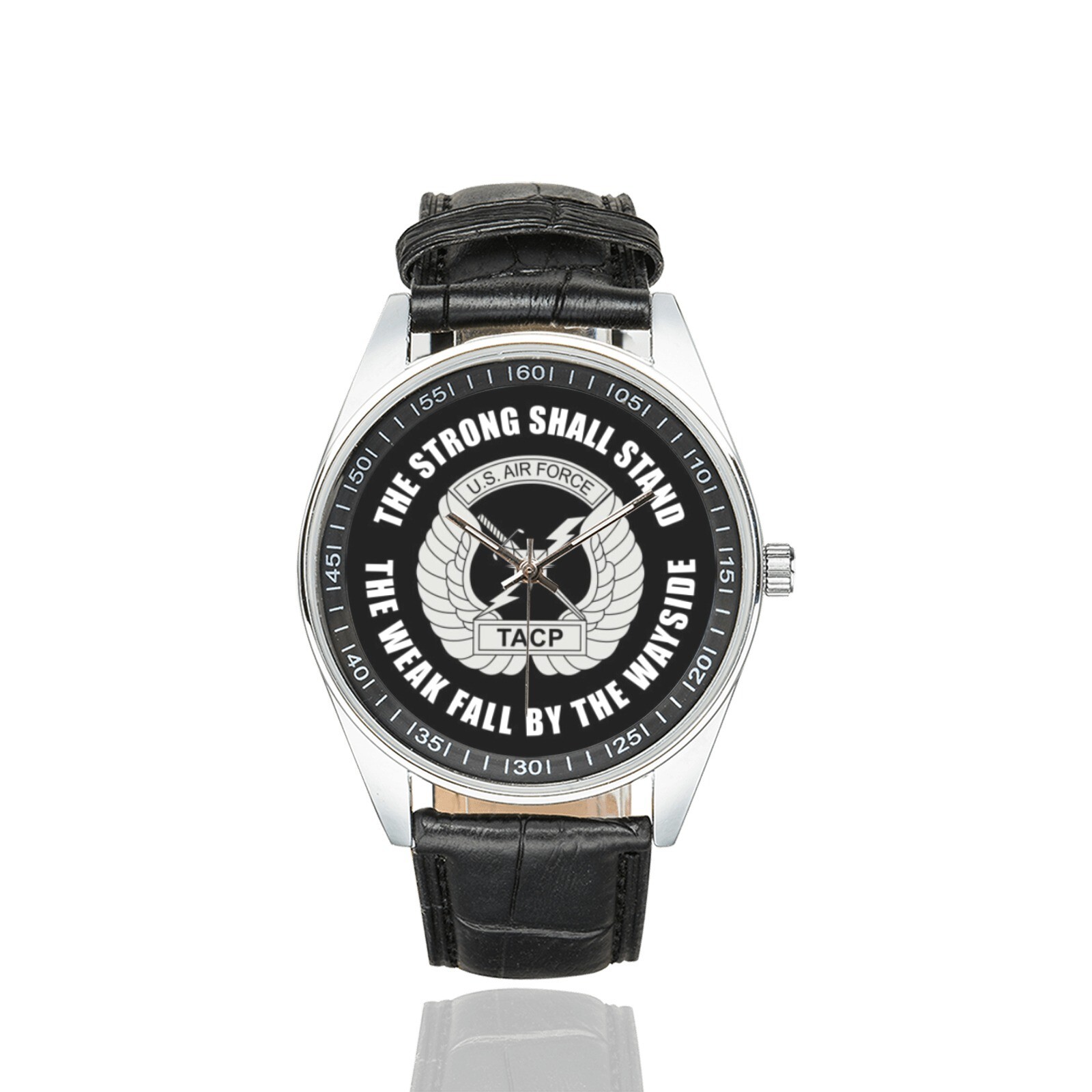 USAF US Air Force TACP Logo Army Military repro Watch