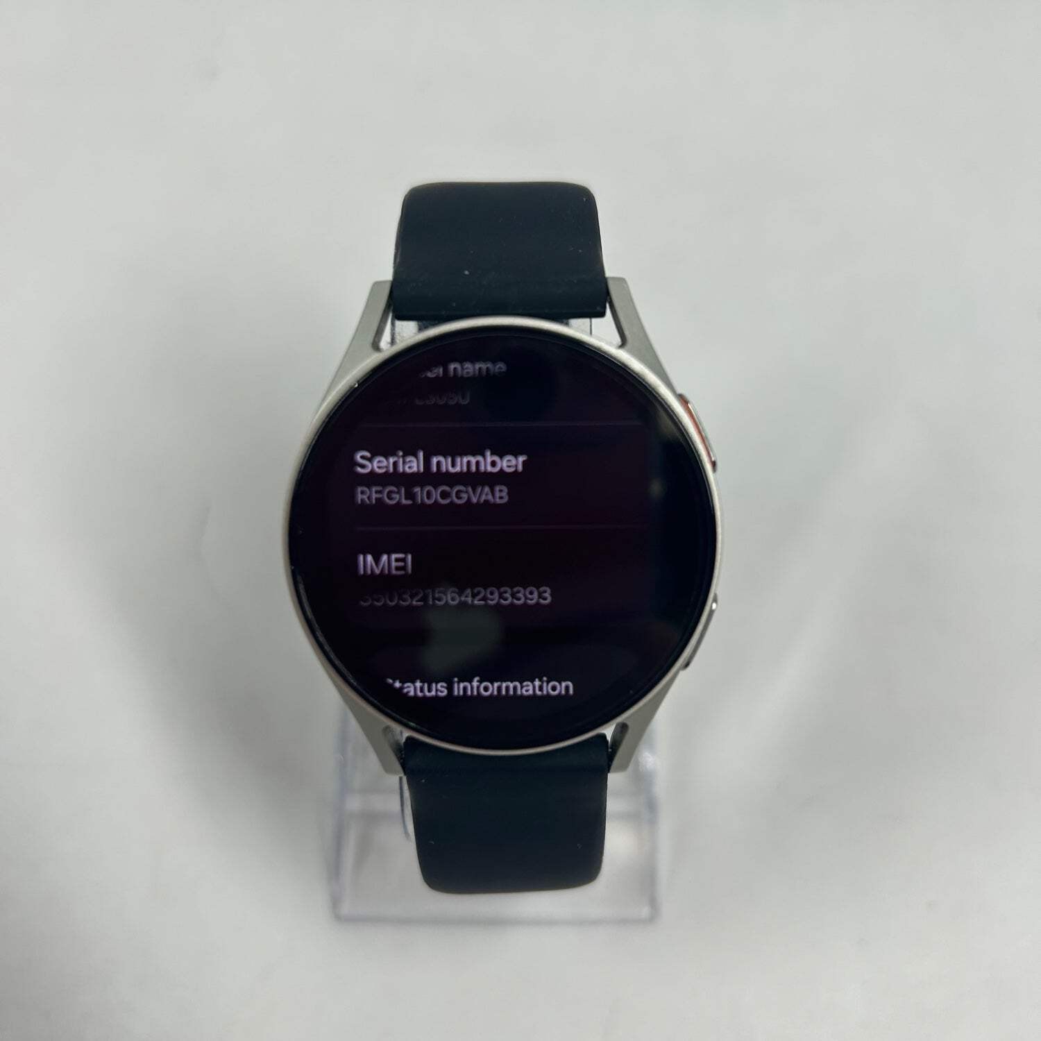 Unlocked Samsung Galaxy Watch7 Aluminum Smartwatch SM-L305U