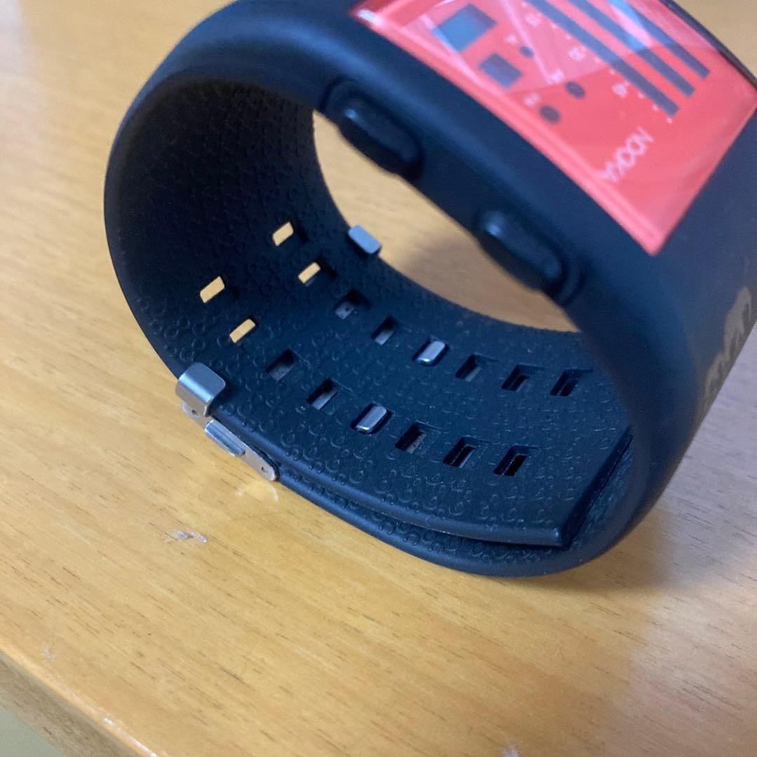 Nooka BKC Brooklyn Circus Zub Watch None Battery From Japan