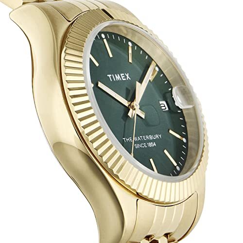 [TIMEX] Watch Waterbury Legacy Quartz 32MM TW2V31700 Women’s Gold