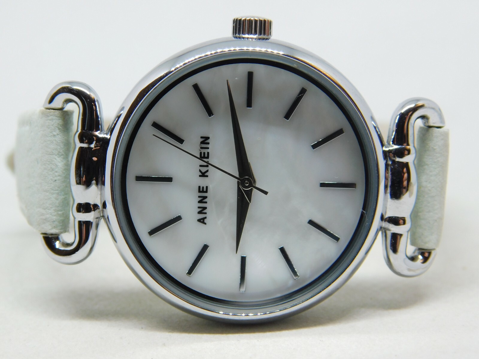 Anne Klein AK/2367 Mother of Pearl Quartz Analog Ladies Watch