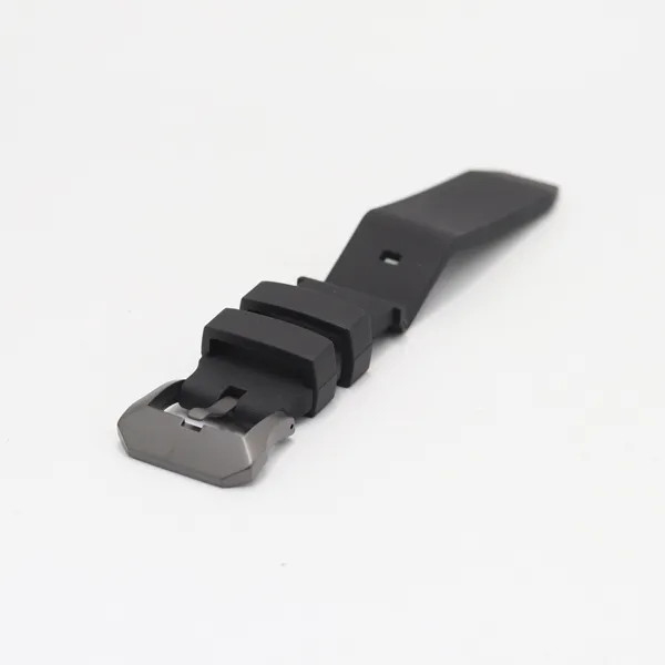 Excellent condition Citizen genuine rubber strap BN0225-04L black 20mm for men&#