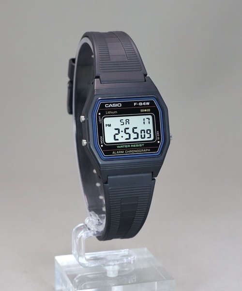 CASIO F-84W-1QJH CASIO Collection Watch from JAPAN *NEW*