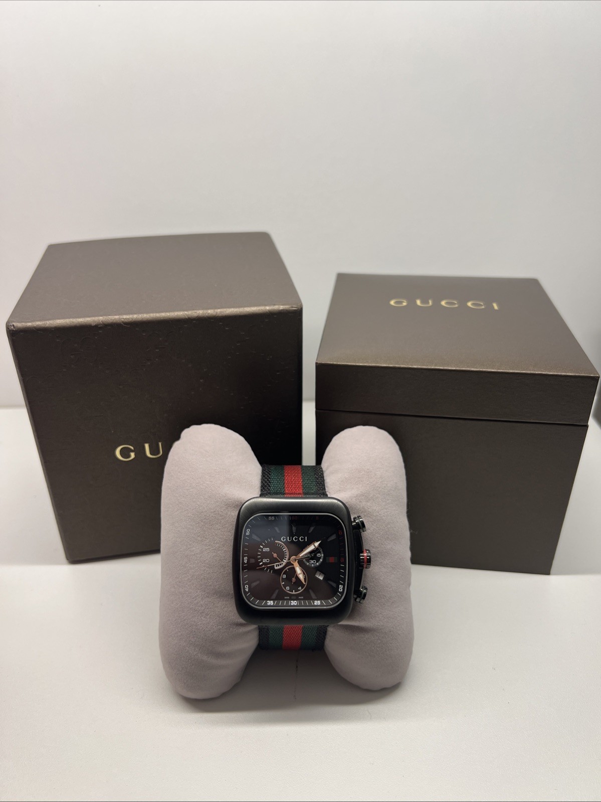 Gucci PVD Watch