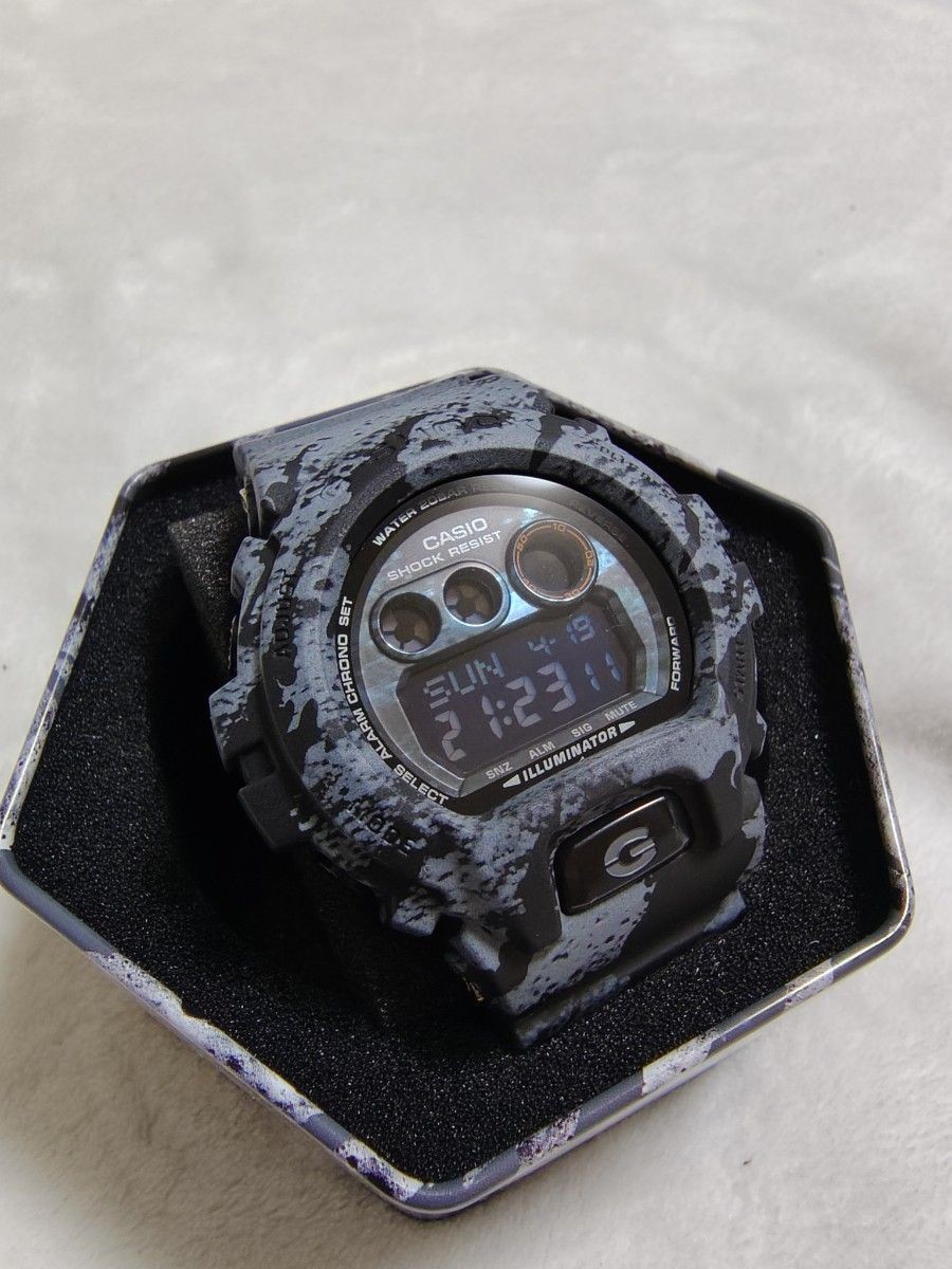 CASIO G SHOCK GD X6900MH 1JR Maharishi Collaboration Model Item Maharishi