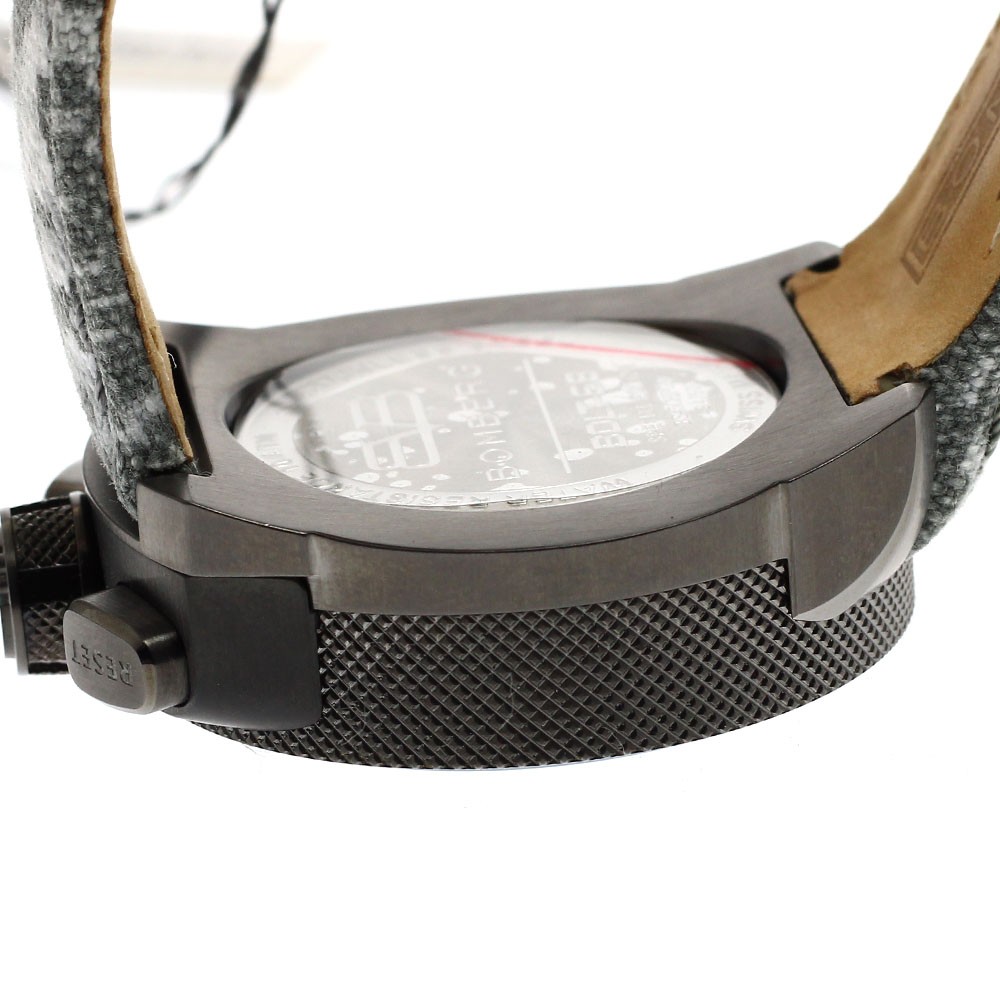 BOMBERG BOLT-68 Camouflage BS45CHPGM.019.3 Chronograph Date Quartz Men’s _881521