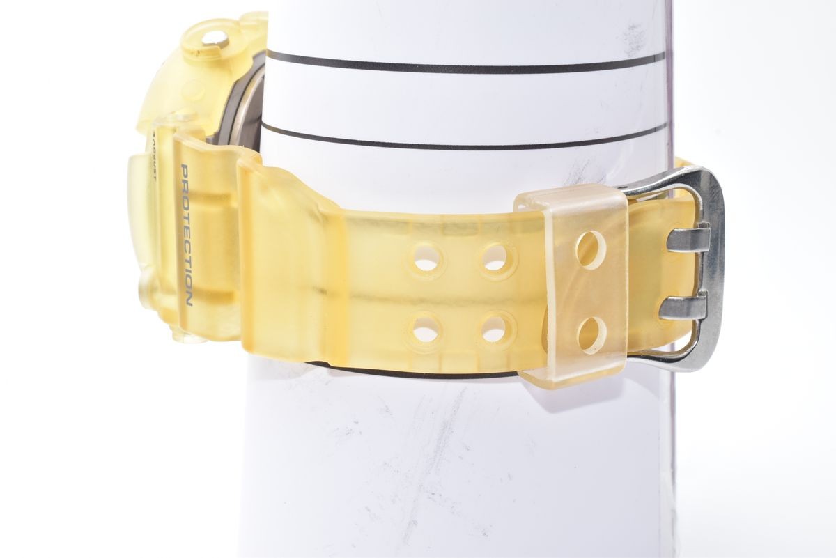 G SHOCK DW 8201WC Frogman WCCS Titanium