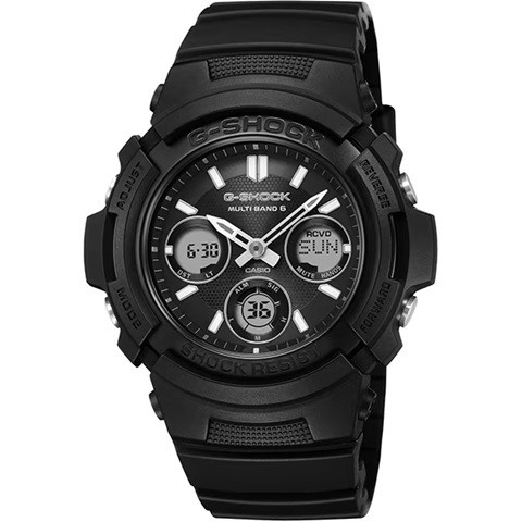 New Limited Edition CASIO G SHOCK AWG M100FP 1A1JR FIRE PACKAGE ’26 20 ATM Water