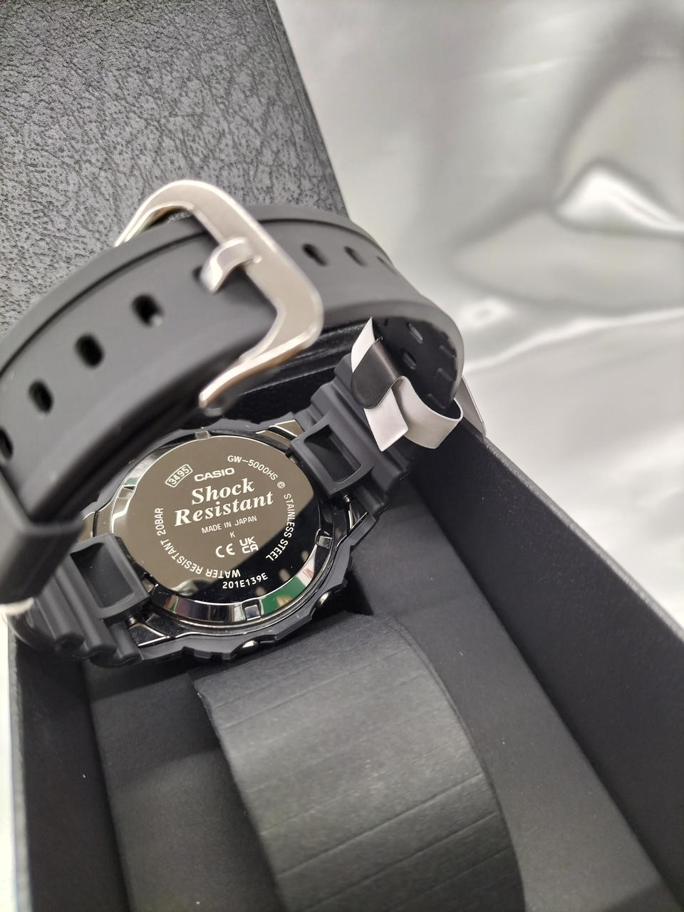 CASIO GW-5000HS G-SHOCK