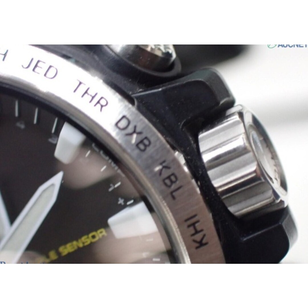 CASIO PRO TREK Climber Line Watch PRW611AJF Black Resin (biomass plastic) /