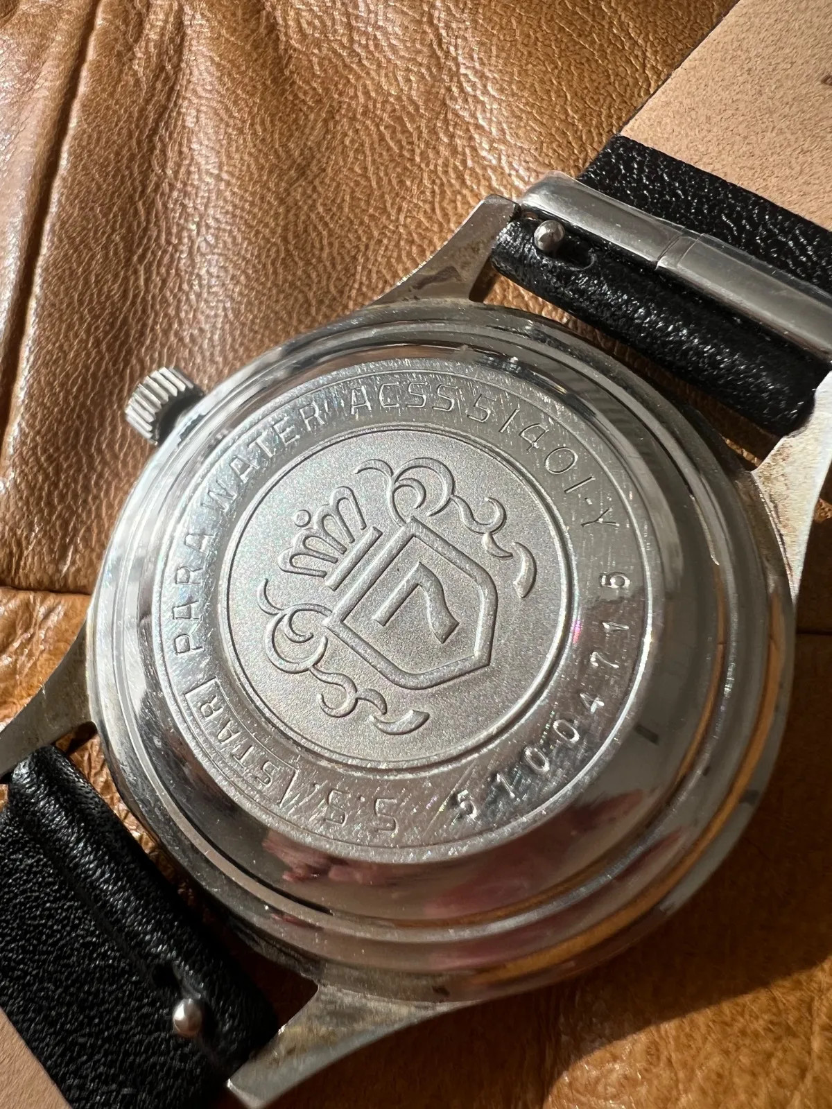 Citizen Crystal Seven Day-Date 51401 – Working Condition – Men’s Watch