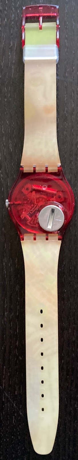 Swatch GR107 – Ravenna