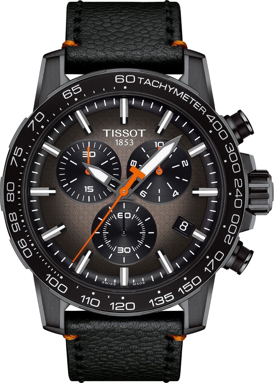 Tissot Supersport Chrono Basketball Edition Quartz Men Watch T125.617.36.081.00