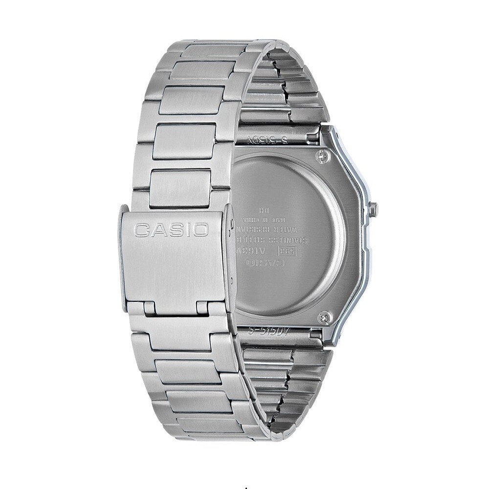 Casio Digital Watch Classic Retro Collection A163WA-1QES