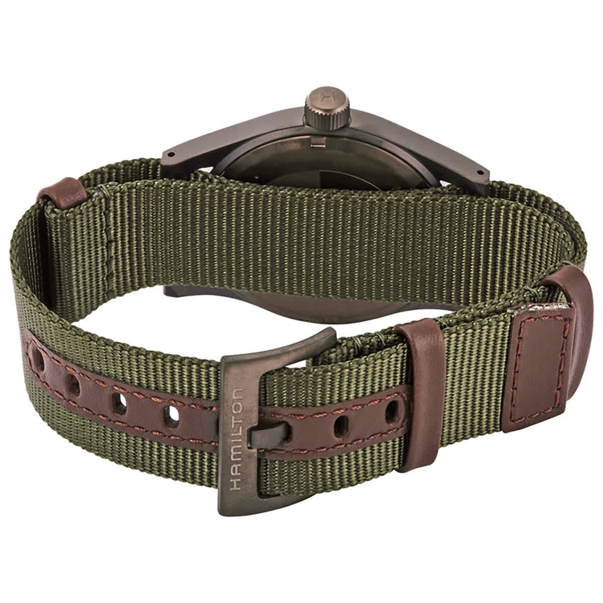 Hamilton Khaki Field Men’s Hand Wound Watch H69449961