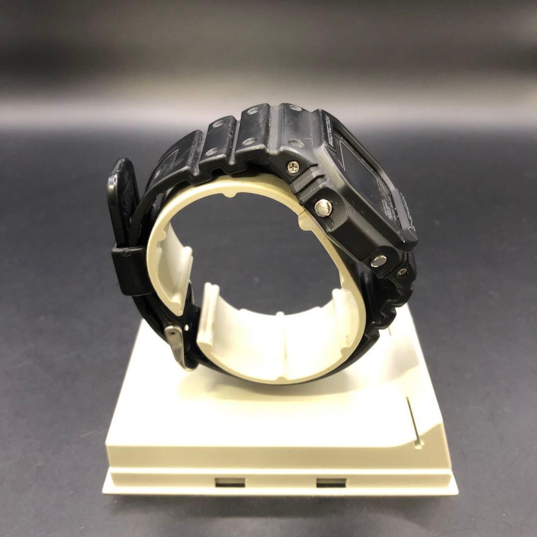 CASIO G-SHOCK GW-M5610U Tough Solar Multi Band 6 Digital Watch Black Japan Used