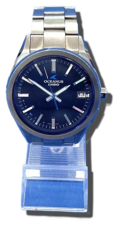 CASIO OCW-T200S-1AJF OCEANUS Watch Wristwatch Works Men 4295