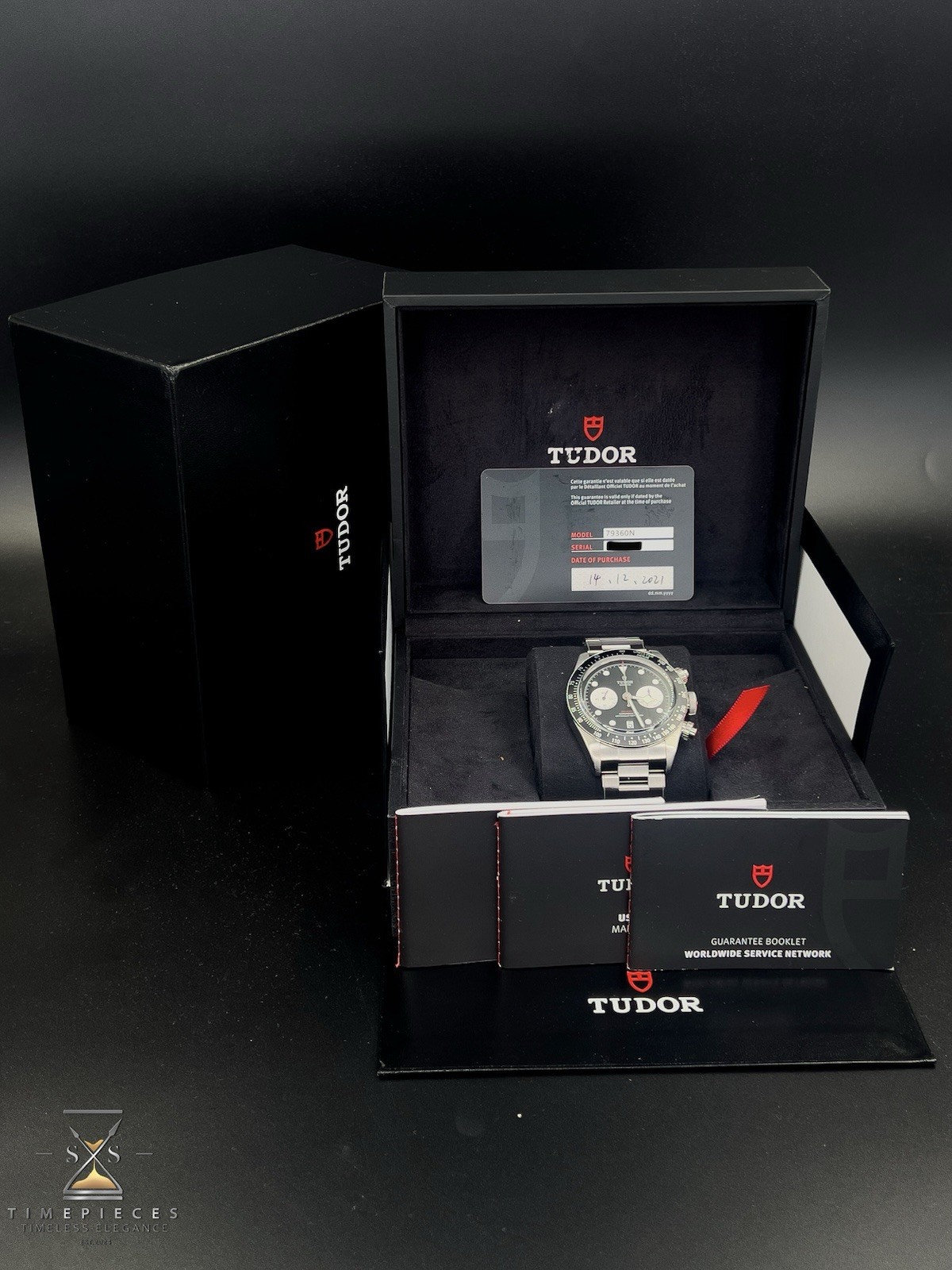 TUDOR Heritage 79360N
