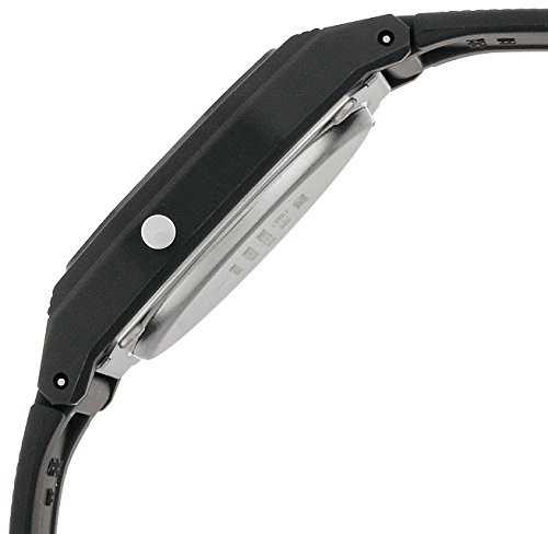 Casio Standard (STANDARD) Men’s Watch, Black, F-84W-1