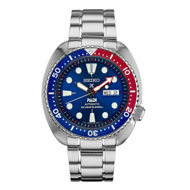 Seiko Prospex Blue Men’s Watch – SRPA21