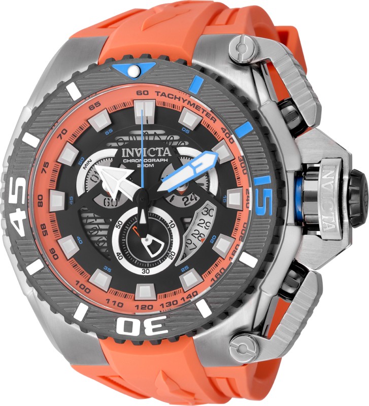Invicta Men’s Sea Hunter 57mm Quartz Watch IN-49626