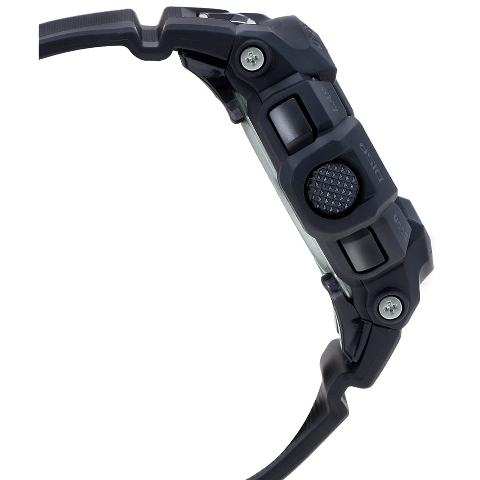 Casio Men’s Watch G-Shock Move World Timer Black Analog Digital Dial GBA900-1A