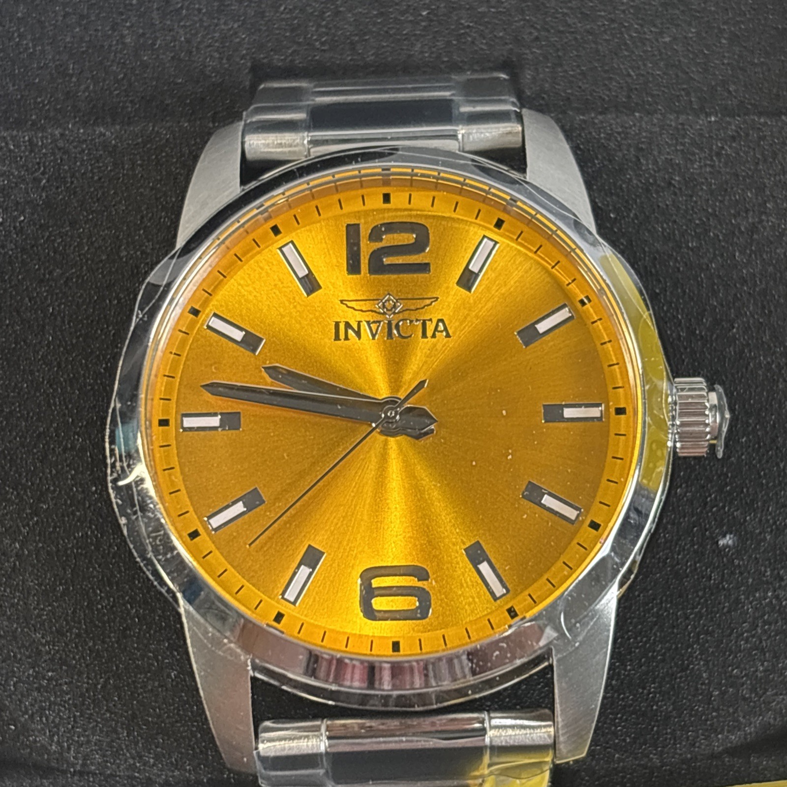 Invicta Celestial Men’s Watch 43mm Orange – Model 48493 NEW IN BOX