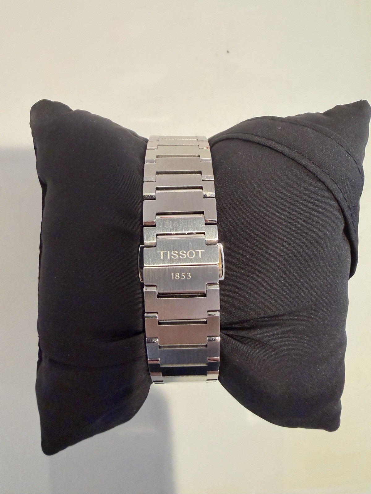 Tissot PRX Powermatic 80 35mm Ice Blue Men’s Watch – T137.207.11.351.00