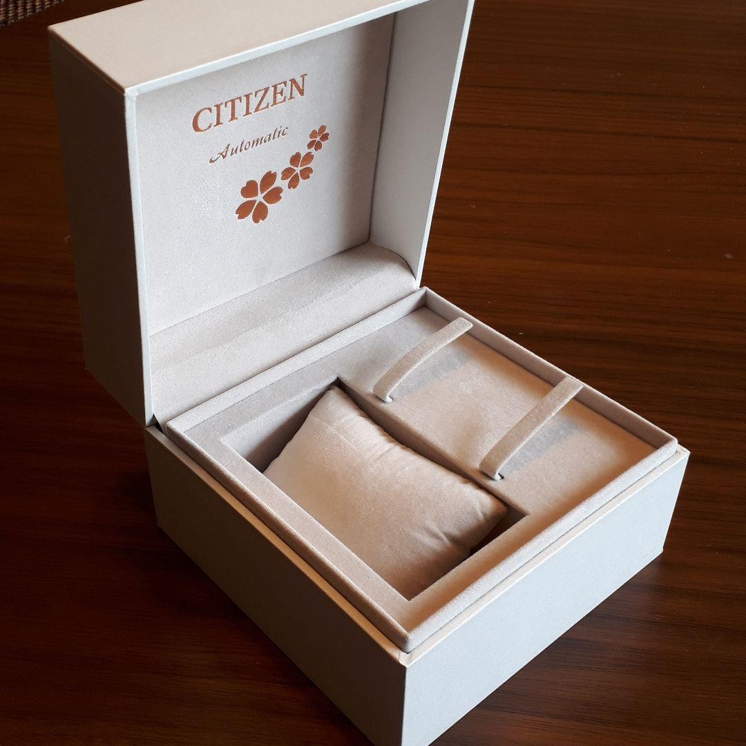 CITIZEN Automatic Case Only nu