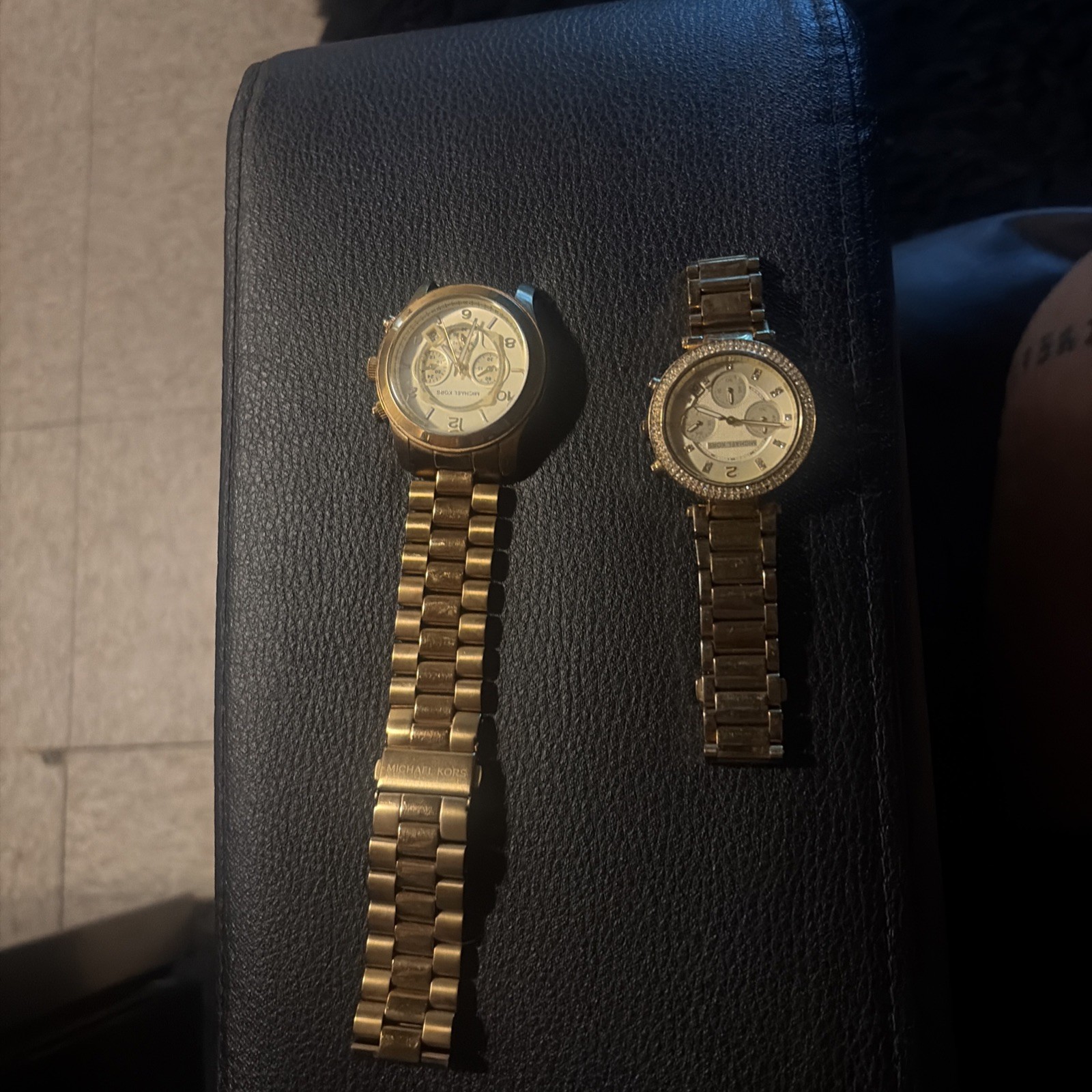 Michael Kors Parker Wrist Watch for Women