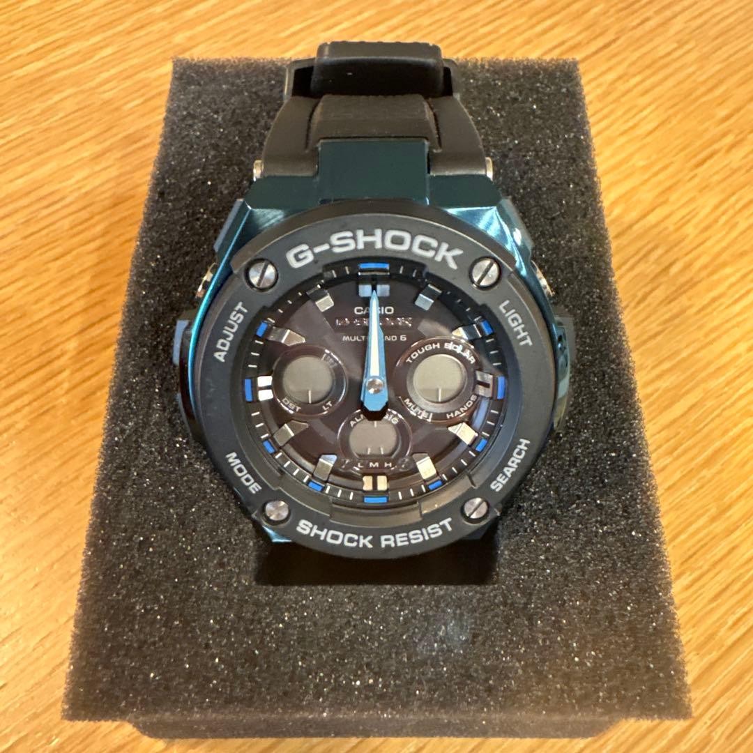 CASIO G SHOCK GST W300G 1A2JF main unit Casio