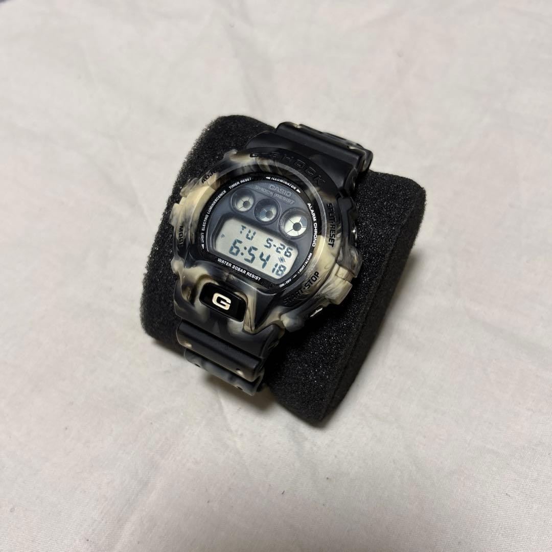 CASIO G-SHOCK DW-6900MC Jammin’ Color Series 【USED】