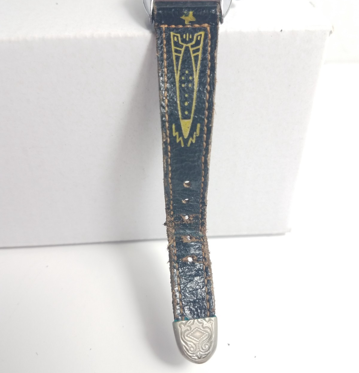 1950s Tom Corbett Space Cadet Character Watch For Parts Repair Original Strap