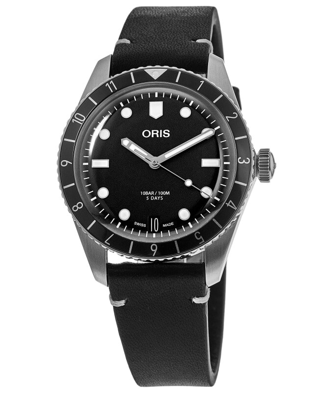 New Oris Divers Sixty-Five Calibre 400 Men’s Watch 01 400 7772 4054-07 5 20 82