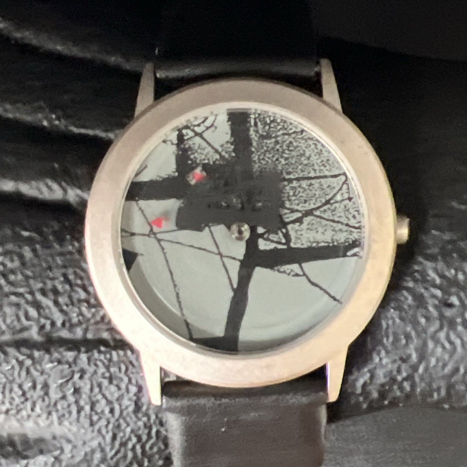 PROJECTS 9” Watch Architecture You Wear Architectural Coop Himmelb(l)au Design
