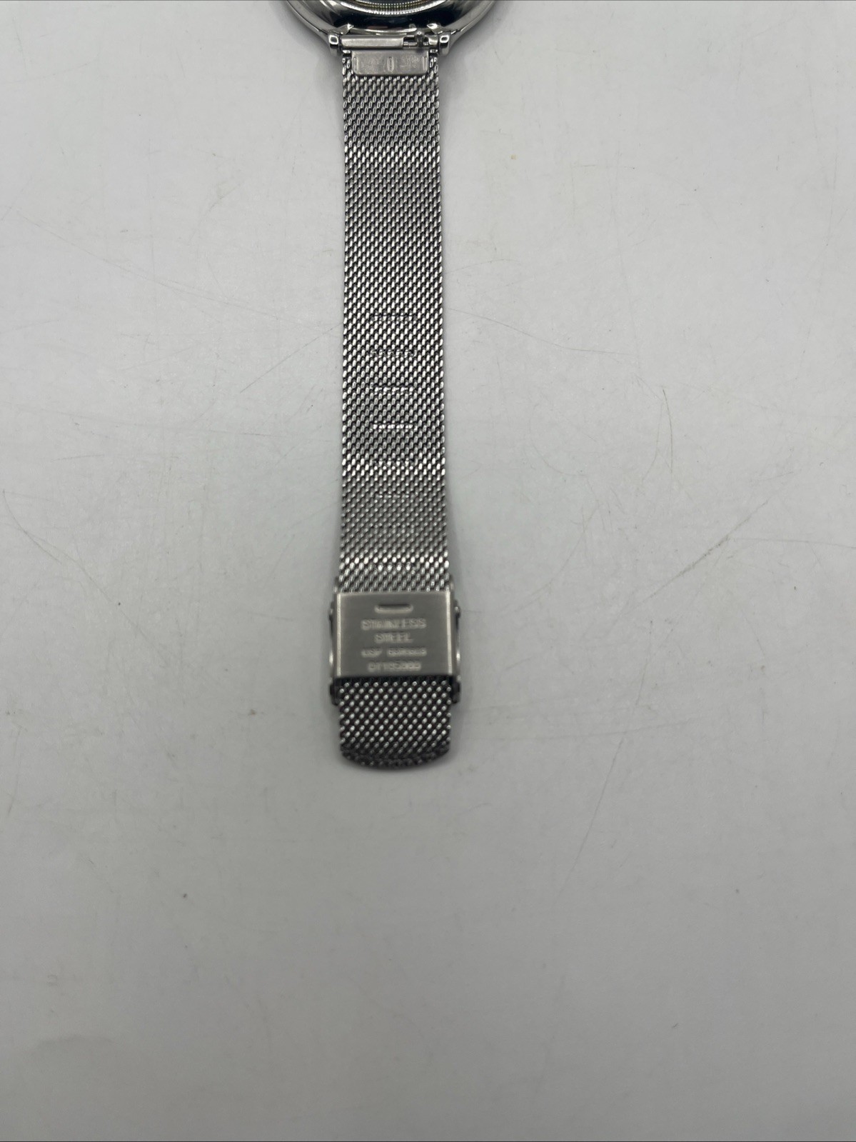 Skagen Anita Mother-of-Pearl Silver-Tone Steel Mesh Ladies Watch SKW2775
