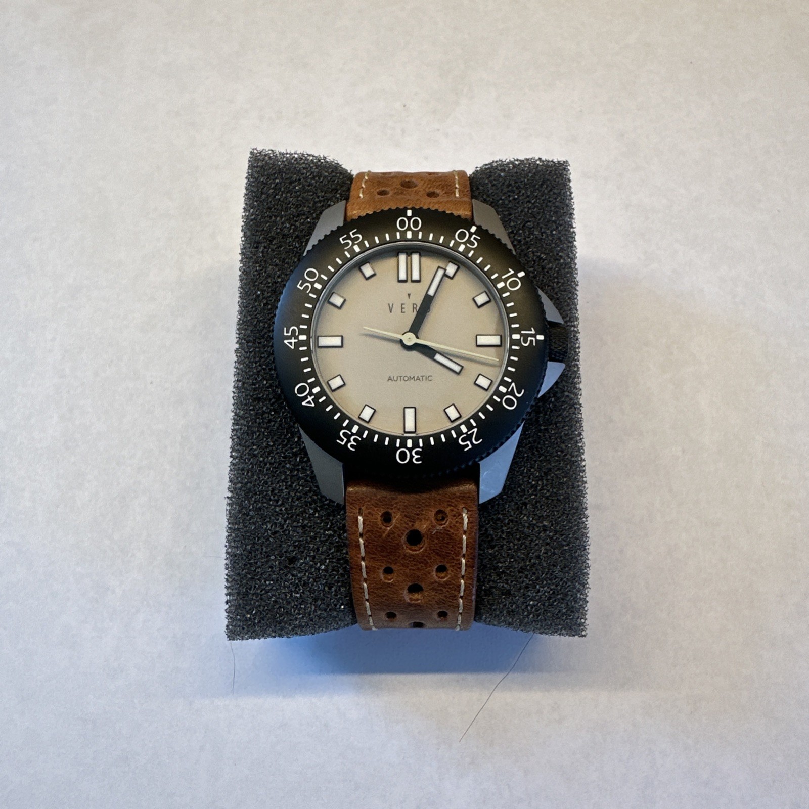 LIMITED EDITION VERO OPEN WATER SAFARI AUTOMATIC WATCH (Team Watch)
